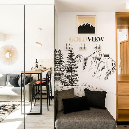 Apartament Gold View Закопане Экстерьер фото