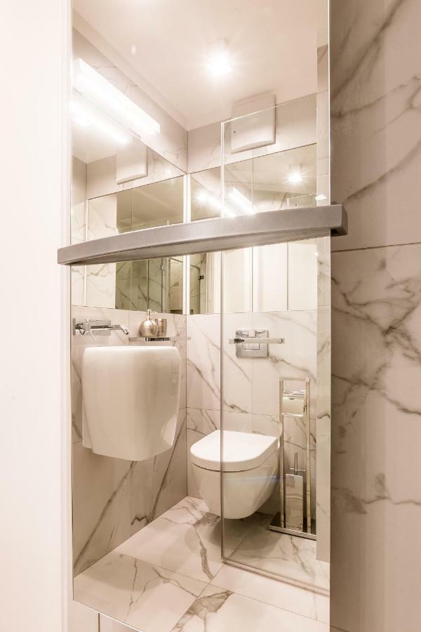 Apartament Gold View Закопане Экстерьер фото